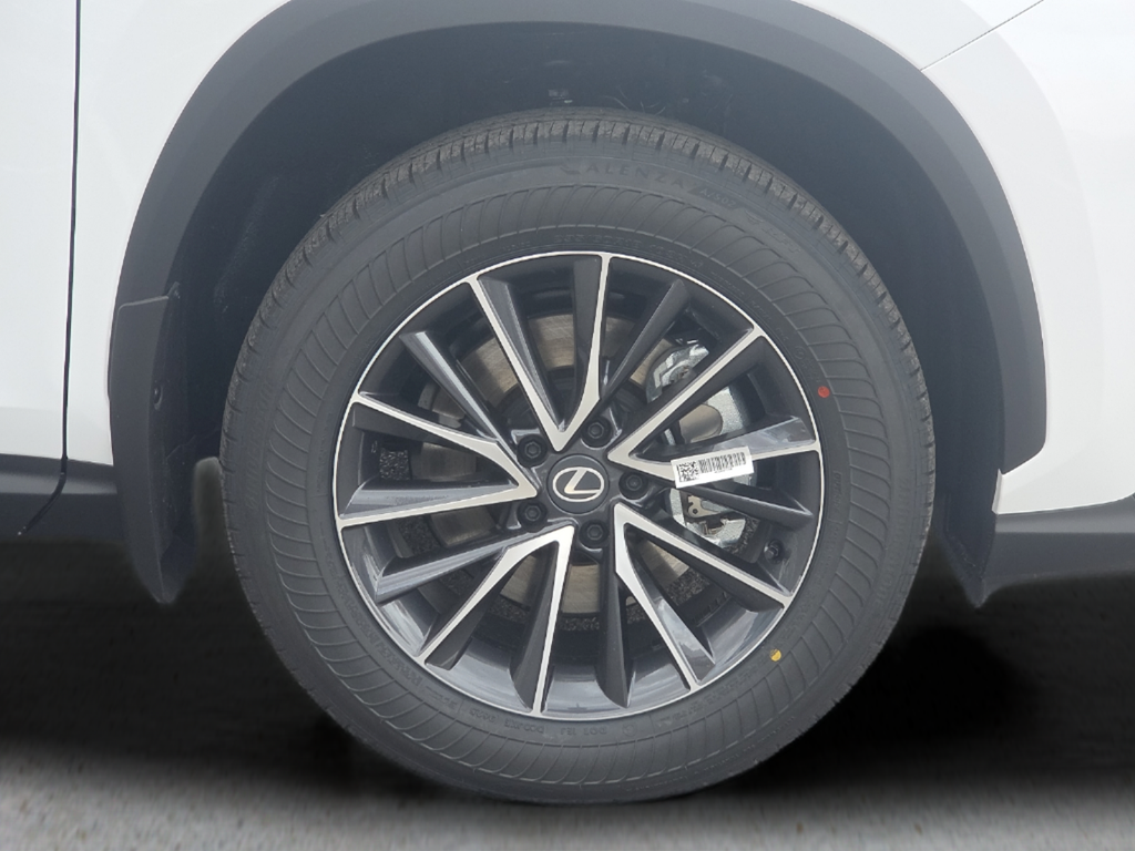 2026 Lexus NX 350 Base