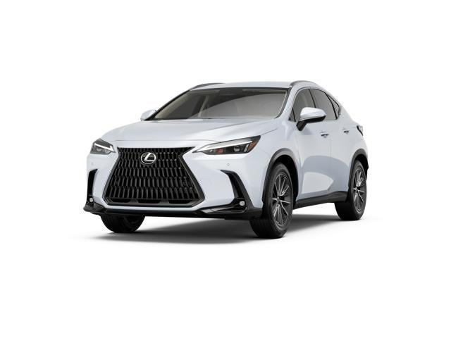 2026 Lexus NX 350 AWD