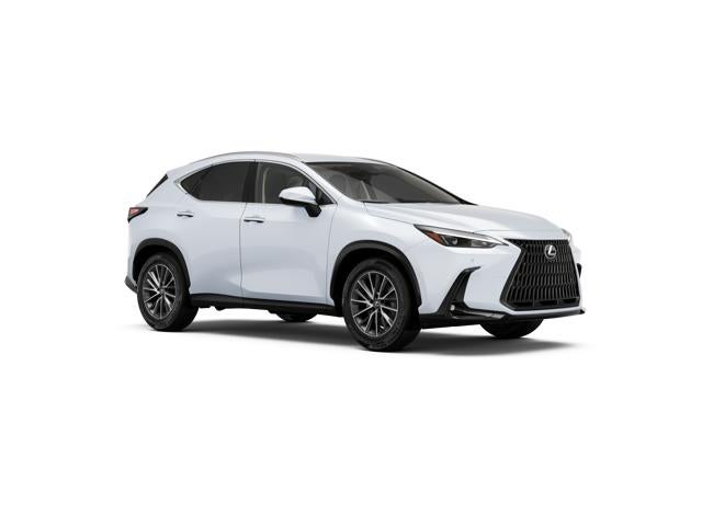 2026 Lexus NX 350 AWD