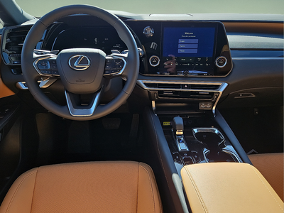2025 Lexus RX 350