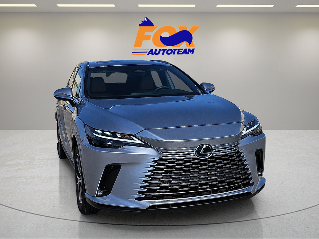 2025 Lexus RX 350