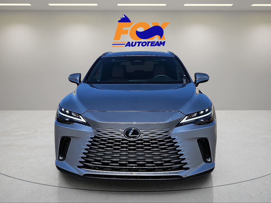 2025 Lexus RX 350
