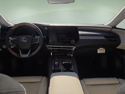 2026 Lexus RX 350 LUXURY