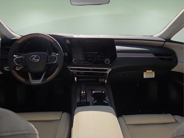 2026 Lexus RX 350 LUXURY