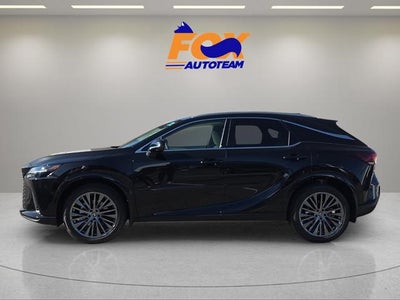 2026 Lexus RX 350 LUXURY