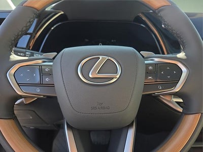 2026 Lexus RX 350 LUXURY