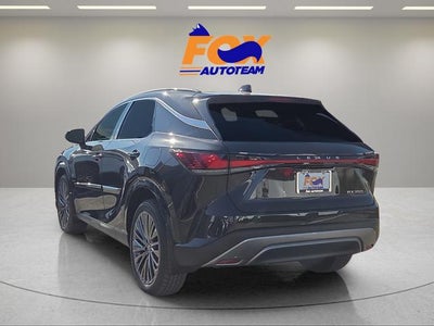 2026 Lexus RX 350 LUXURY