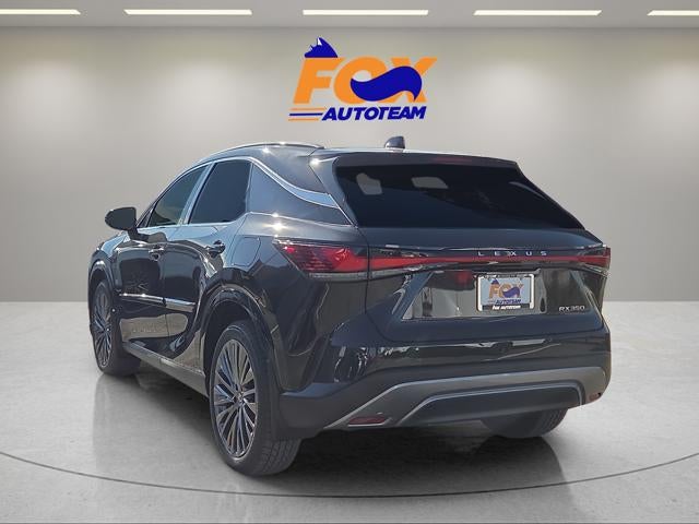 2026 Lexus RX 350 LUXURY