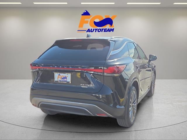 2026 Lexus RX 350 LUXURY