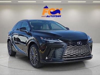 2026 Lexus RX 350 LUXURY