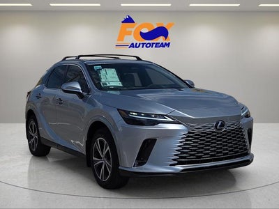 2026 Lexus RX 350 PREMIUM
