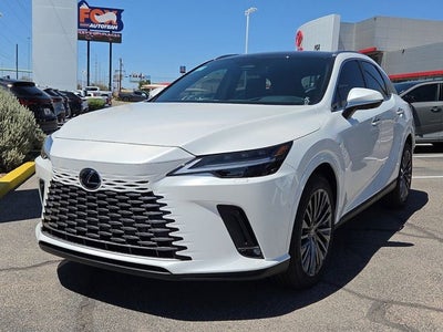 2026 Lexus RX 350 LUXURY