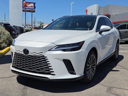 2026 Lexus RX 350 LUXURY