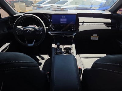 2026 Lexus RX 350 LUXURY