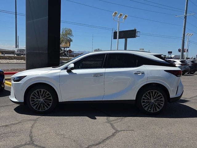 2026 Lexus RX 350 LUXURY