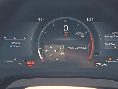 2026 Lexus RX 350 LUXURY