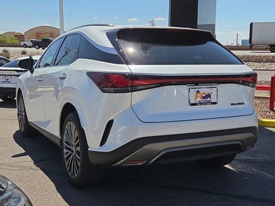 2026 Lexus RX 350 LUXURY