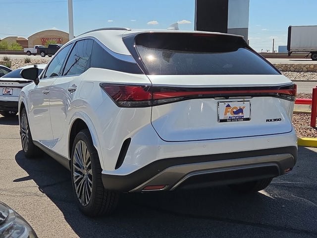 2026 Lexus RX 350 LUXURY