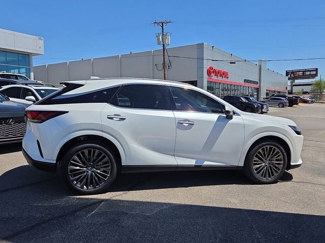 2026 Lexus RX 350 LUXURY