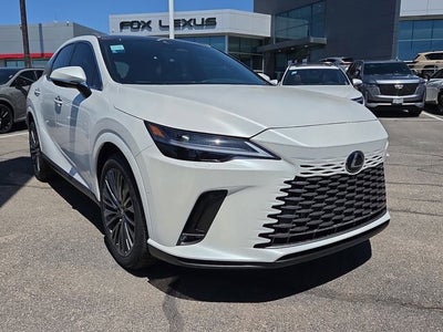 2026 Lexus RX 350 LUXURY