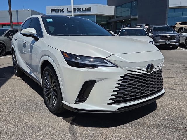 2026 Lexus RX 350 LUXURY