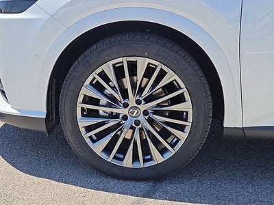 2026 Lexus RX 350 LUXURY