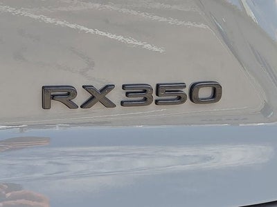 2026 Lexus RX 350 F SPORT DESIGN