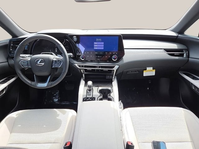 2026 Lexus RX 350 F SPORT DESIGN