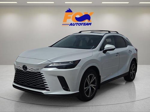 2026 Lexus RX 350 PREMIUM