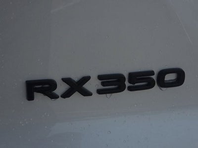 2026 Lexus RX 350 PREMIUM