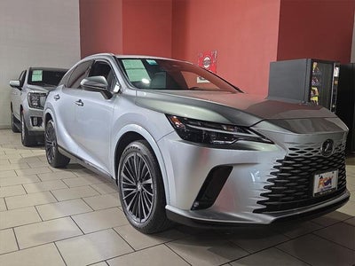 2025 Lexus RX 350 Premium