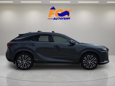 2026 Lexus RX 350 PREMIUM PLUS