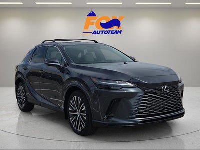 2026 Lexus RX 350 PREMIUM PLUS