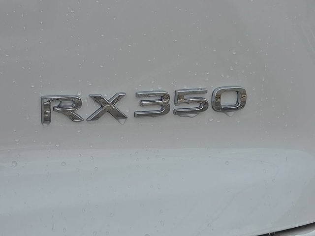 2026 Lexus RX 350 350