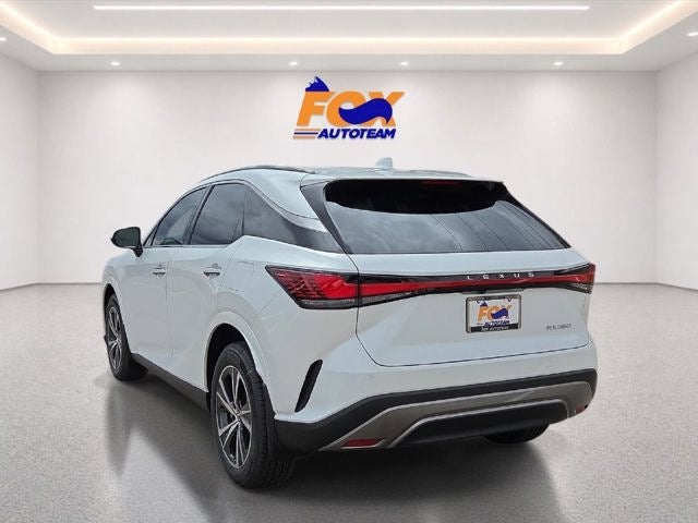 2026 Lexus RX 350 350