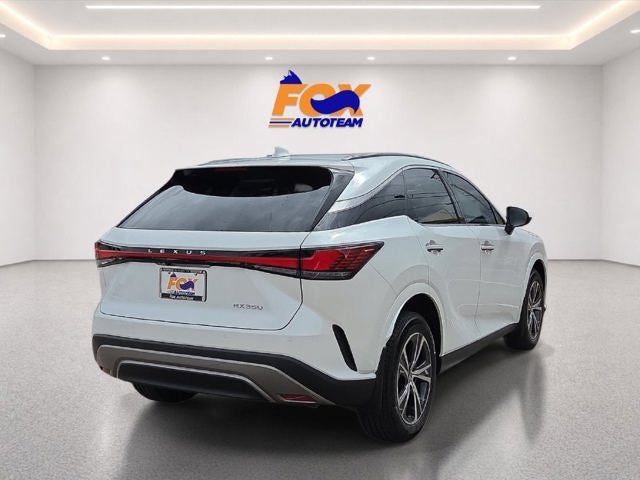 2026 Lexus RX 350 350