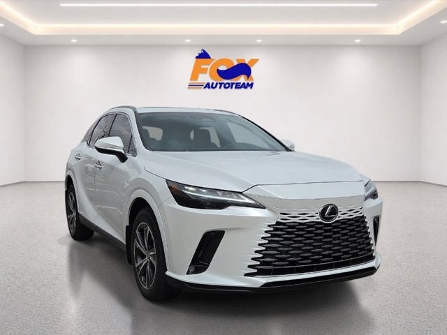 2026 Lexus RX 350 350