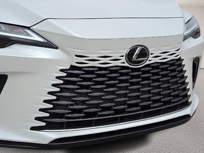 2026 Lexus RX 350 350