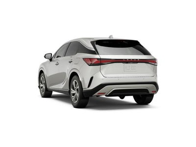 2026 Lexus RX 350 350