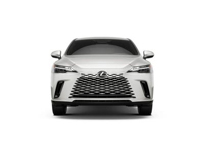 2026 Lexus RX 350 350