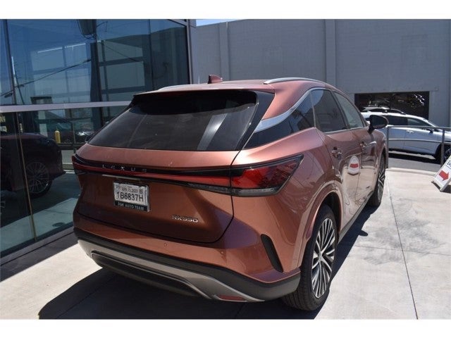 2023 Lexus RX 350
