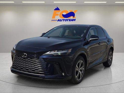 2026 Lexus RX 350 350