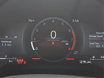 2026 Lexus RX 350 350