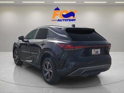 2026 Lexus RX 350 350
