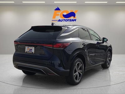 2026 Lexus RX 350 350