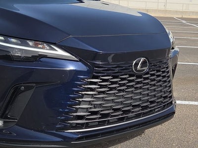 2026 Lexus RX 350 350
