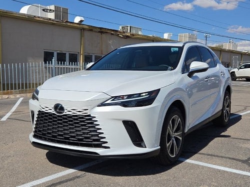2026 Lexus RX 350 350