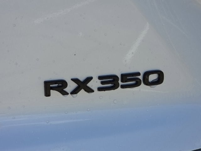 2026 Lexus RX 350 350