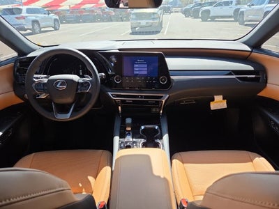 2026 Lexus RX 350 350