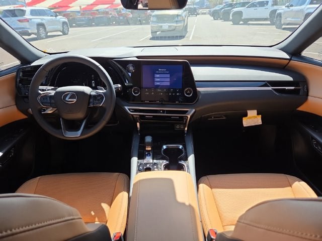 2026 Lexus RX 350 350